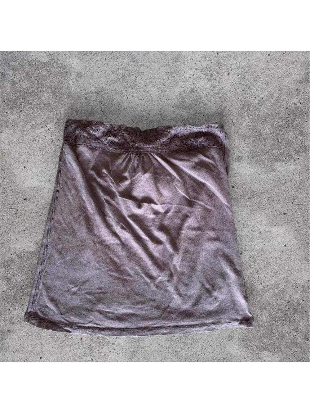 Brandy Melville lilac lucky tube top